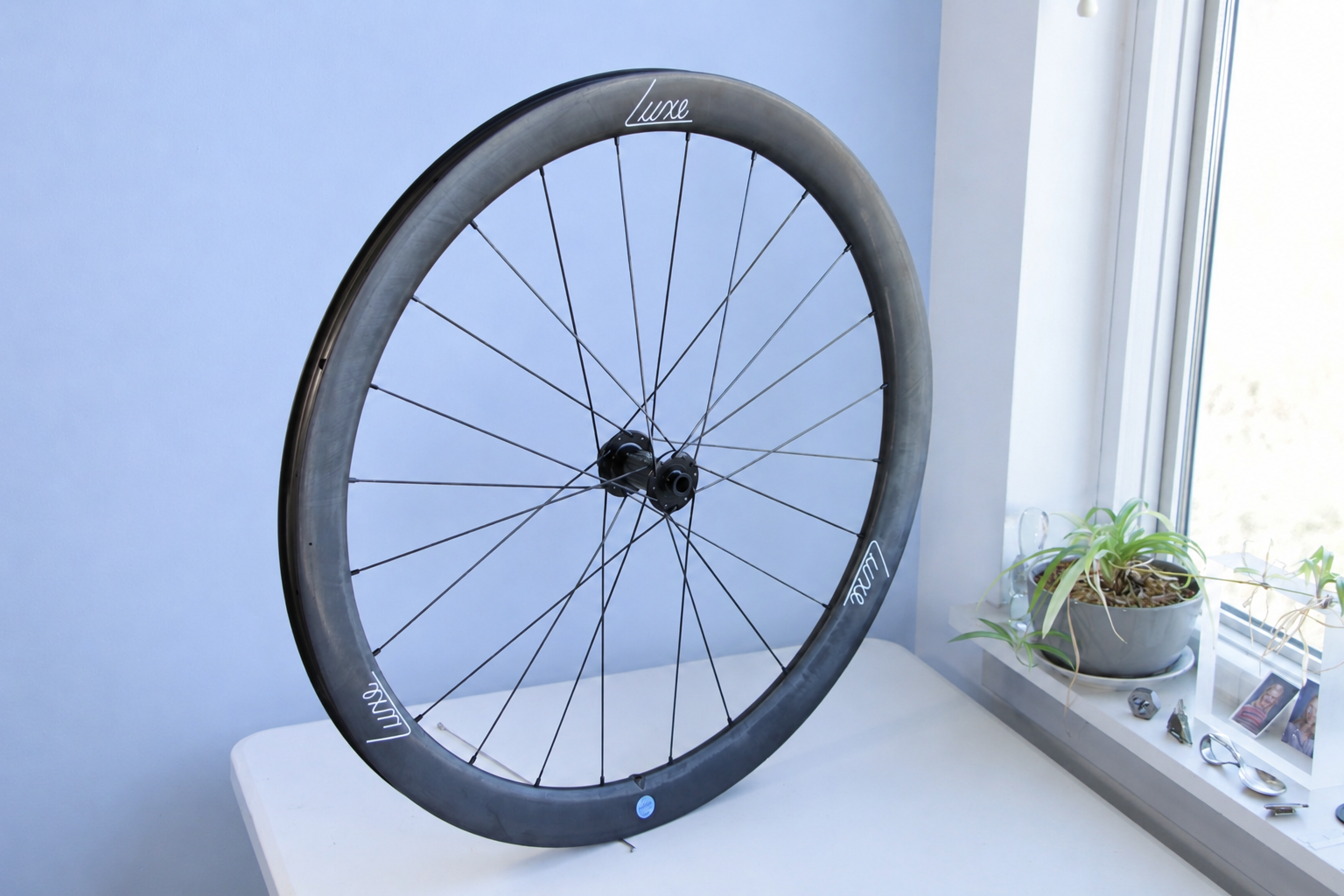 Luxe Carbon Disc Wheelset - Image 2