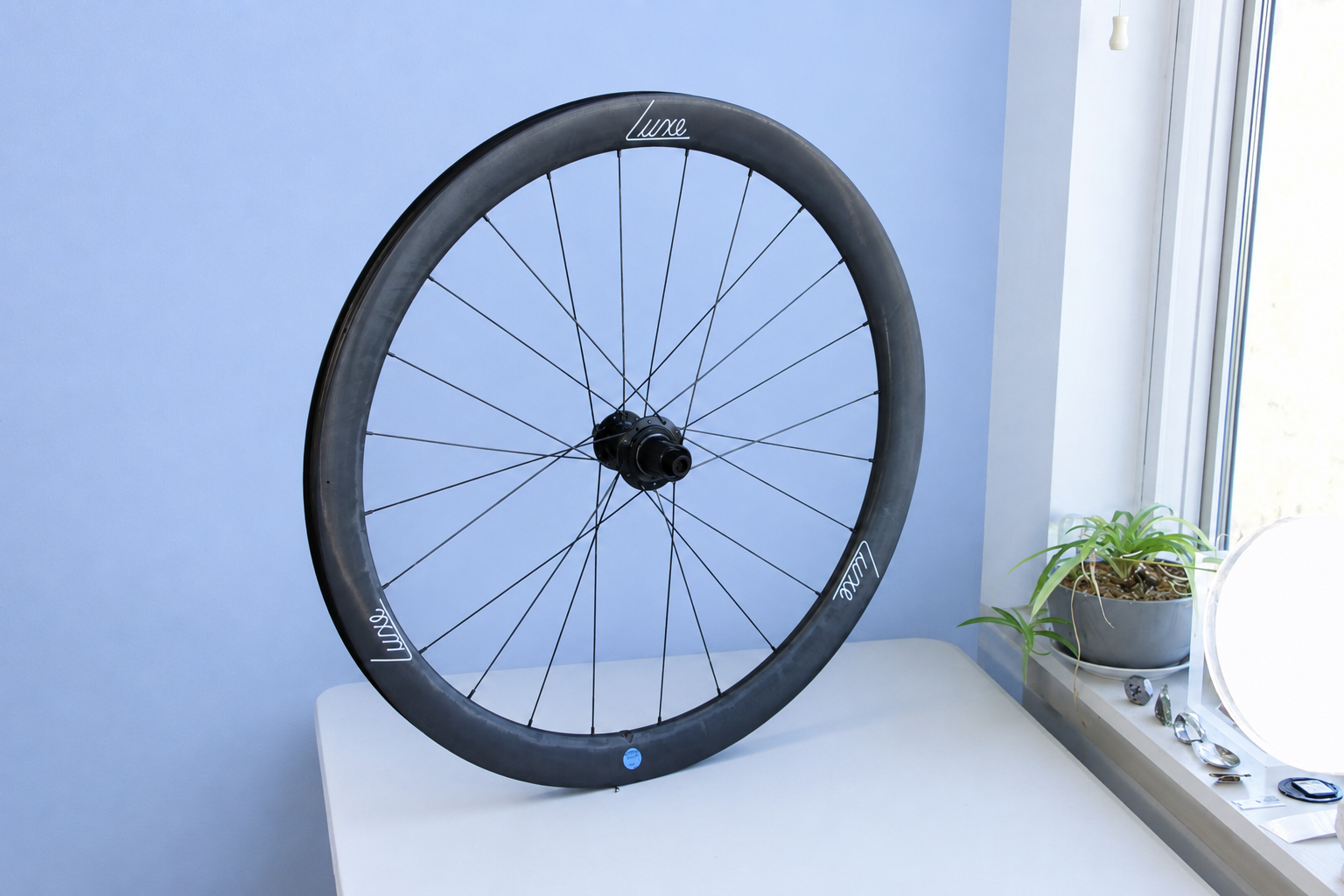 Luxe Carbon Disc Wheelset - Image 3