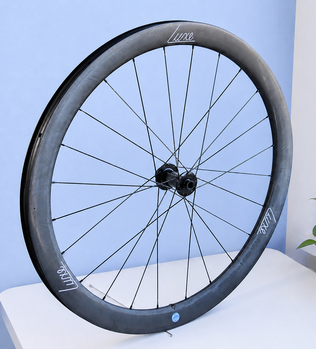Luxe Carbon Disc Wheelset